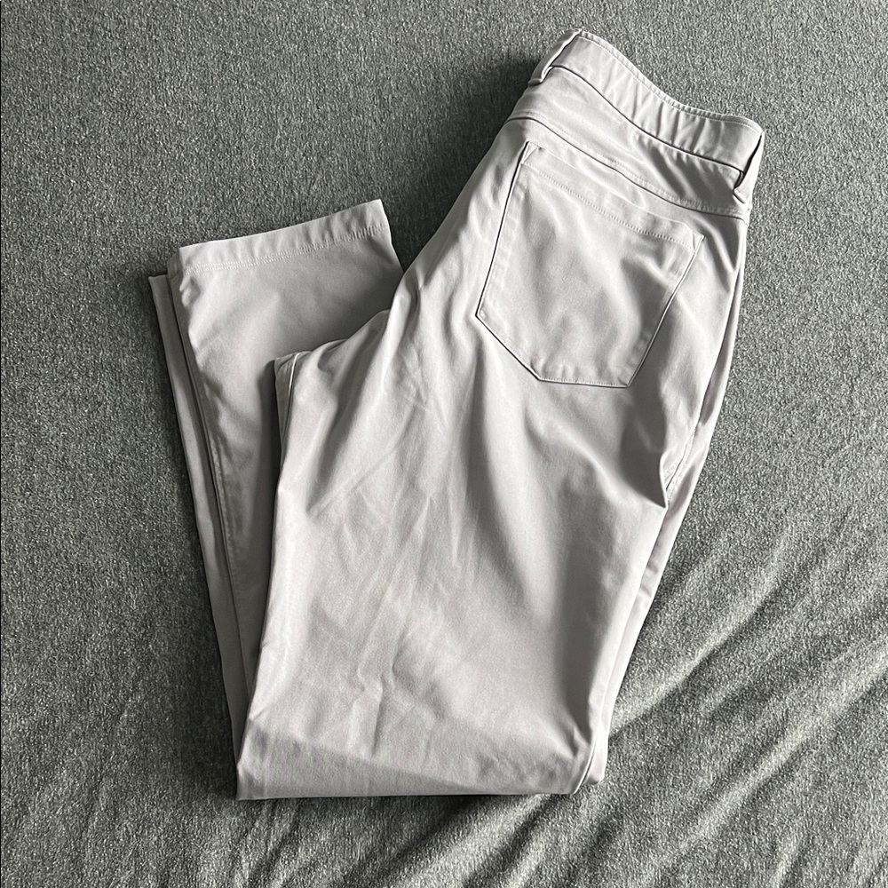 Men's CRZ Yoga Gray Pants